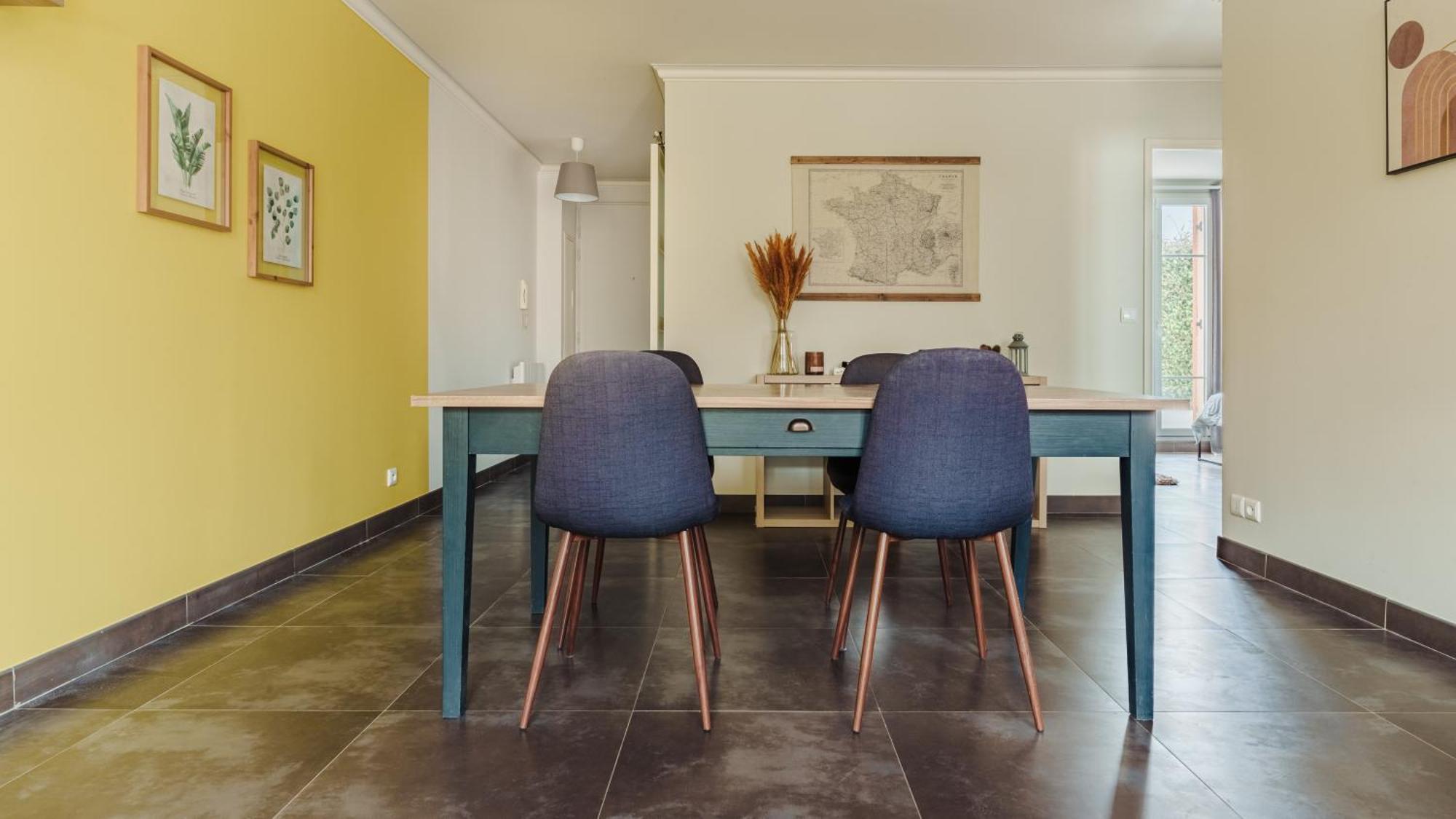 Appartement Spacieux - Disney 쉐시 외부 사진