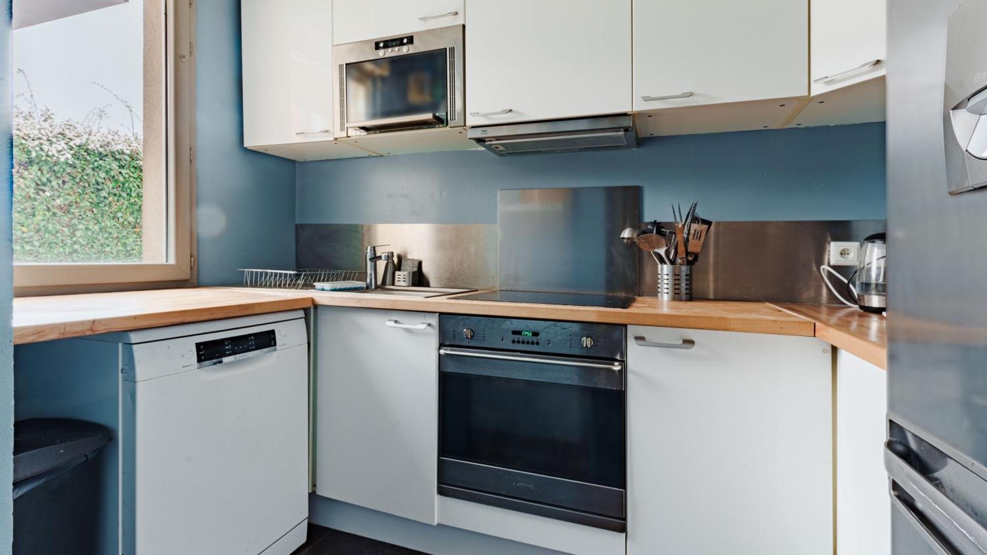 Appartement Spacieux - Disney 쉐시 외부 사진